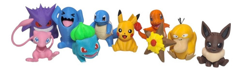 X45 Figuras Pokémon