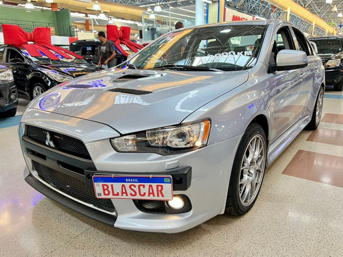 Mitsubishi Lancer 2.0 EVOLUTION X 4X4 16V TURBO INTERCOOLER