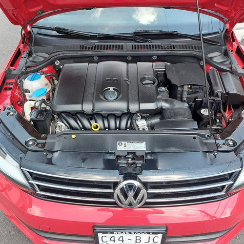 Imagen 10 de 11 de Volkswagen Jetta Sportline Dsg 2017