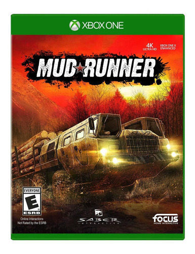 Spintires: Mudrunner - Xbox One