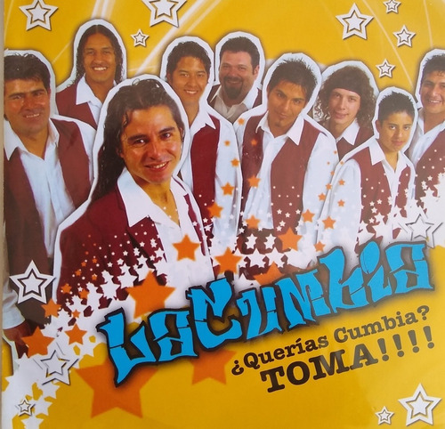 La Cumbia - Cd Original Nuevo -  Conjunto De Música Tropical