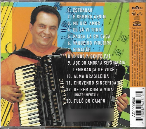 F252 - Cd - Flavio Jose - Me Diz Amor - Lacrado