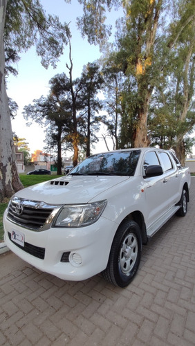 Toyota Hilux 2.5 Cd Dx Pack I 120cv 4x2