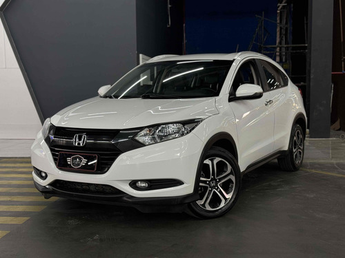 Honda HR-V 1.8 16V FLEX EXL 4P AUTOMÁTICO