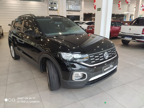 Volkswagen T-Cross 1.0 200 TSI TOTAL FLEX SENSE AUTOMÁTICO