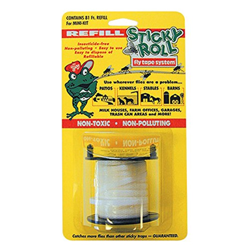 Si1070 Sticky Roll Fly Tape 81 Recambio De Minikit