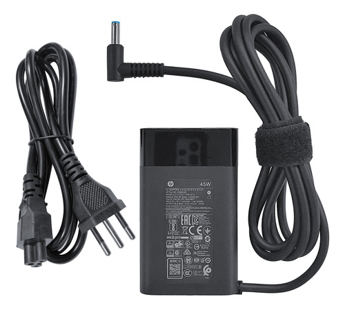 Cargador Original Notebook Compaq 15-h201la Nuevo