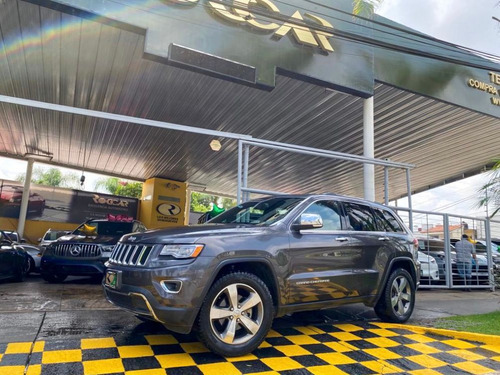 Jeep Grand Cherokee 3.7 Limited Lujo 3.6 4x2 At