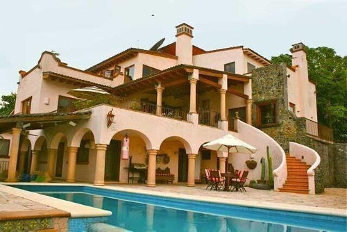 Casa En Venta Tepoztlán, Morelos