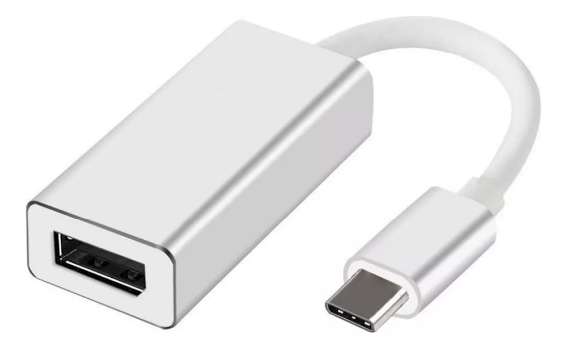 Tercera imagen para búsqueda de usb c displayport