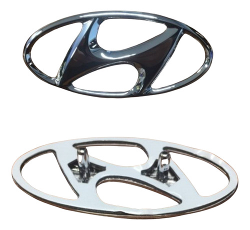 Insignia/logo Careta Valija 00 Hyundai Atos 00-04