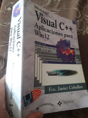 Libro Visual C++ Aplicaciones Para Win