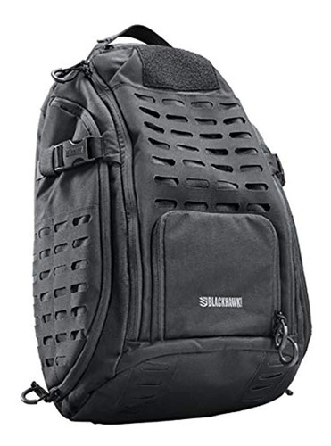 Blackhawk! 60st03bk Stax - Pack De 3 Días, Color Negro