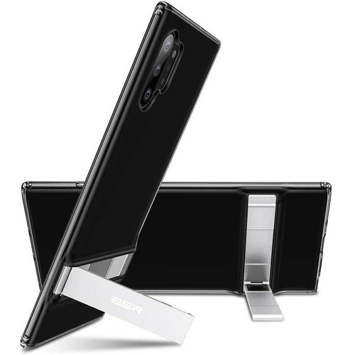 Funda Esr Galaxy Note 10 Plus/5g Metal Kickstand Negro