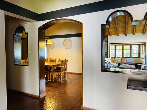 Casa En Venta En El Huerto - La Puntilla