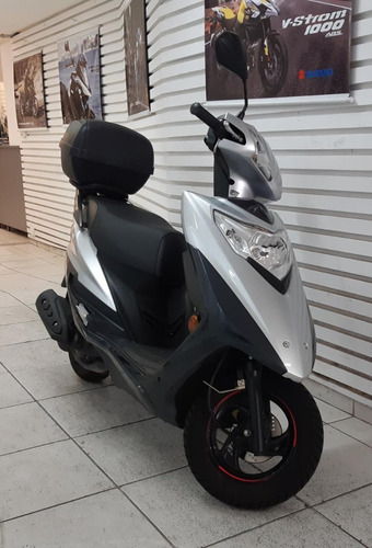 Haojue Lindy 125 Ano 2019 5.907km