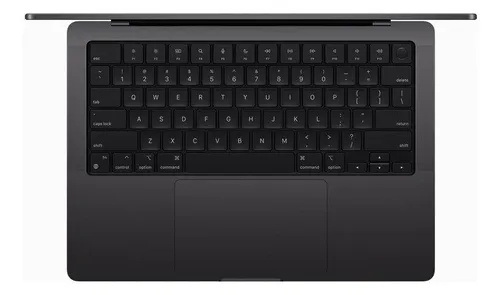 Apple Macbookpro 14 M3pro,gpu18,18gb , Ssd1tb-preto Espacial