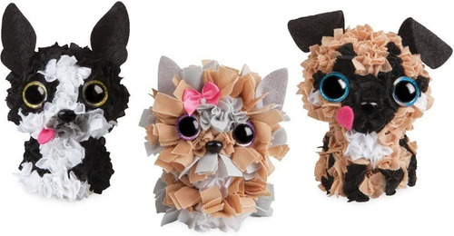 Orb Plushcraft Puppy Pack (3d)