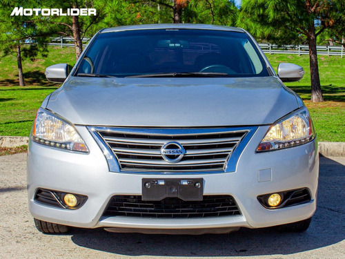 Imagen 8 de 25 de Nissan Sentra 1.8 Exclusive Cvt | Permuta / Financia