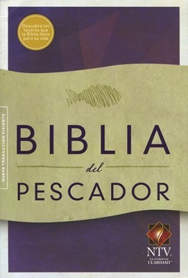 Biblia Del Pescador Ntv Rustica