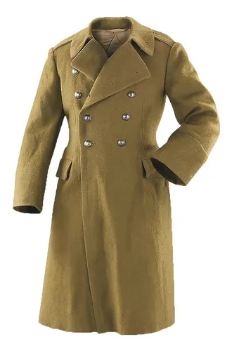 Abrigo militar sale