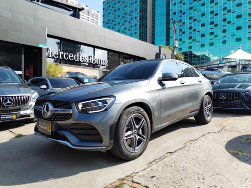 Mercedes-Benz Clase GLC 2.0 4matic Coupe