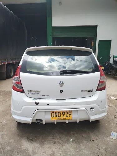 Renault Sandero 2010 Gt Line