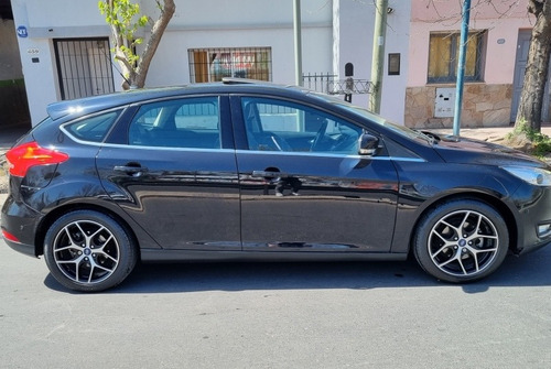 Imagen 3 de 10 de Ford Focus Iii 2016 2.0 Titanium Mt