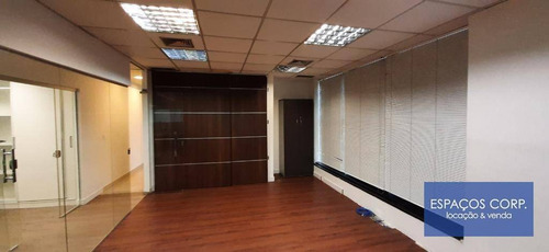 Imagem 22 de 26 de Laje Comercial Para Alugar, 324m² - Vila Olímpia - São Paulo/sp - Lj0178