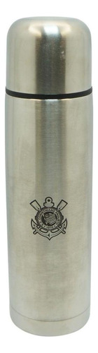 Garrafa Térmica 500 Ml - Escudo Corinthias - Cebola 1005