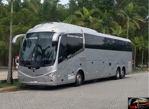 Onibus Trucado Irizar I6 Scania K 360 Ano 2014 Cod 29