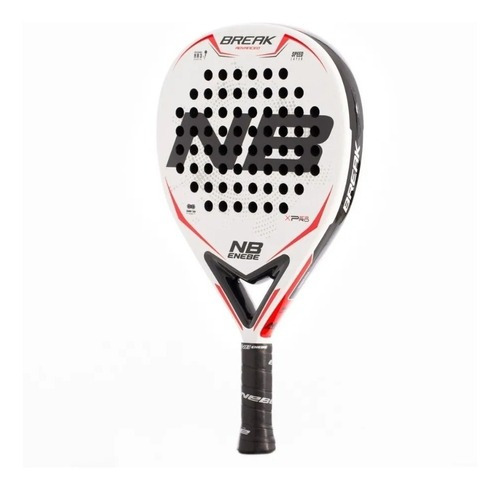 Paleta De Padel Enebe Break Eva Hr3 Soft Nb Importada