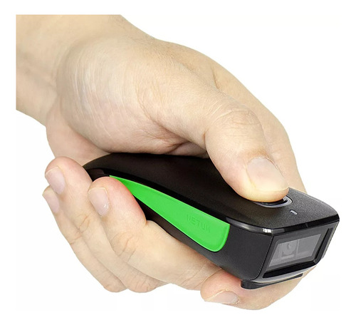 Lector Código Barras Dni Inalámbrico 1d Pc Celular Netum