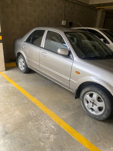 Mazda ALLEGRO 1.6 1aan6m