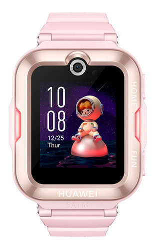 Smartwatch Huawei Watch Kids 4 Pro 1.41'' Amoled 8gb Rosa