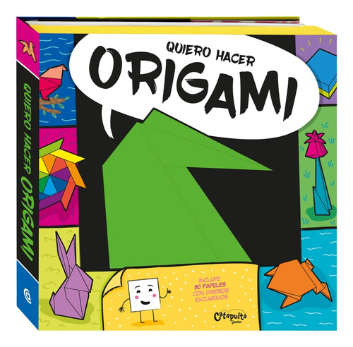 Quiero Hacer Un Origami - Vv.aa