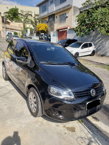 Volkswagen Fox 1.0 Vht Trend Total Flex 3p 2012
