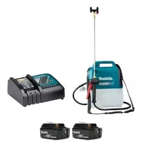 Comprar Pulverizador Sem Fio Makita Dus054 2bat 6ah Carregador Bivol