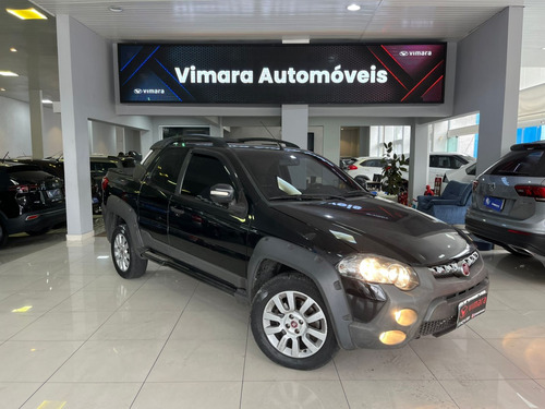 Fiat Strada 1.8 MPI ADVENTURE CD 16V FLEX 3P MANUAL