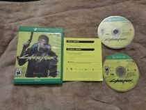 Comprar Cyberpunk 2077 Completo Para Xbox One, Funcionan