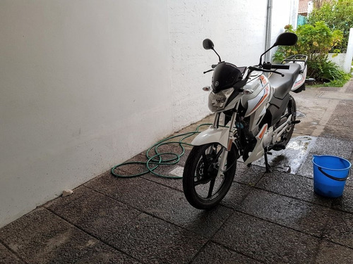 Yamaha Ybr Z