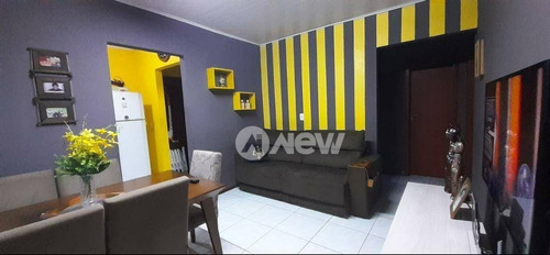 Imagem 2 de 13 de Casa Com 2 Dormitórios À Venda, 64 M² Por R$ 266.000 - Feitoria - São Leopoldo/rs - Ca3390
