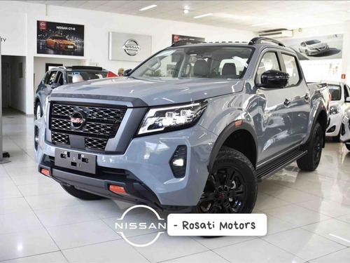 Nissan Frontier 2.3 S Cab. Dupla 4x4 4p