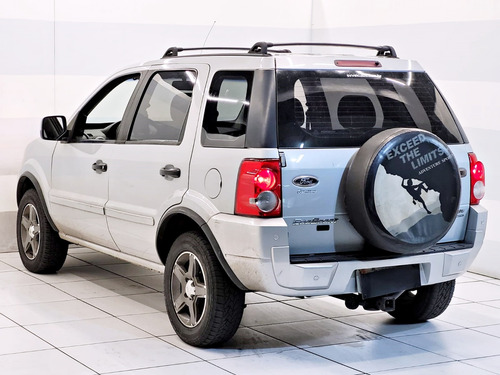 Ford Ecosport 2.0 XLT 16V FLEX 4P AUTOMÁTICO