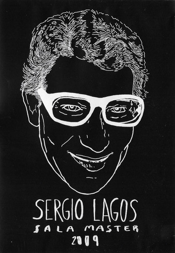 Sergio Lagos - Sala Master 2009