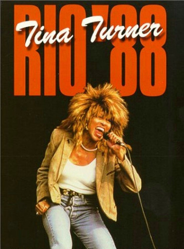Tina Turner: Live In Rio 1988 (dvd + Cd)
