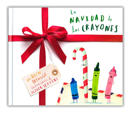 La Navidad De Los Crayones