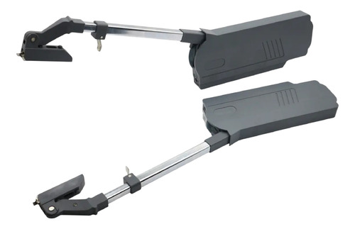 Sistema De Elevacion Puerta Doble Light Hinova