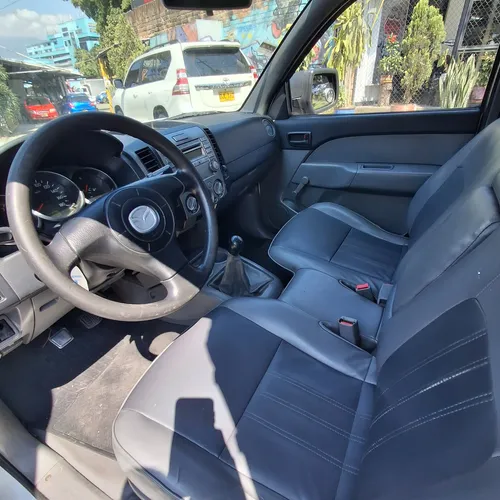 Mazda BT-50 2.2 B22c29 4x2