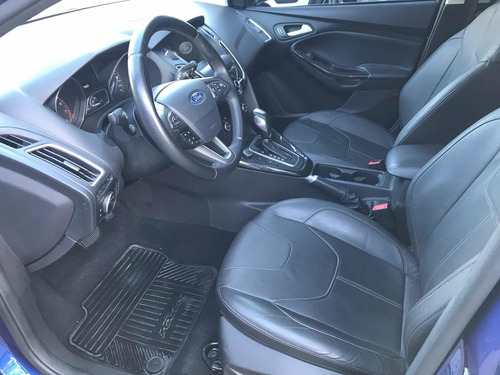 Imagen 9 de 25 de Ford Focus Iii 2018 2.0 Titanium At6